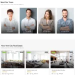 Local Real Estate Website Design with Free VPS Web Hosting