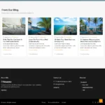 Local Real Estate Website Design with Free VPS Web Hosting