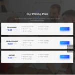 Online Marketing Website Design with Free VPS Web Hosting