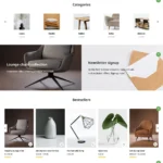 Online Shop Website Design with Free VPS Web Hosting