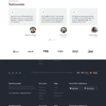Paint Store Website Design with Free VPS Web Hosting