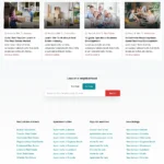 Property Company Website Design with Free VPS Web Hosting