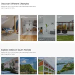 Real Estate Firm Website Design with Free VPS Web Hosting