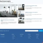 Realty Firm Website Design with Free VPS Web Hosting
