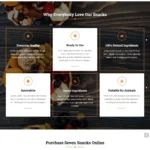 Small Store Website Design with Free VPS Web Hosting