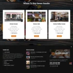 Small Store Website Design with Free VPS Web Hosting