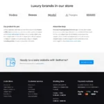 Smart Store Website Design with Free VPS Web Hosting