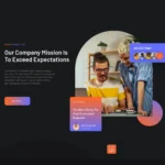 Web Business Website Design