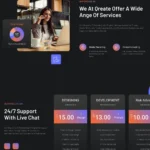 Web Business Website Design