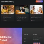 Web Business Website Design