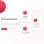 Web Marketing Website Design with Free VPS Web Hosting