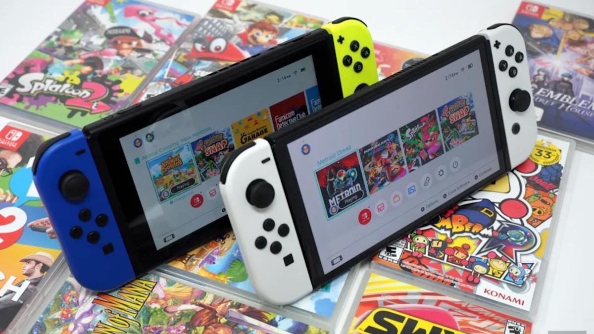 Nintendo is increasing the price of the original Switch in Canada