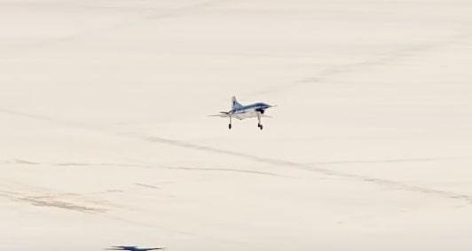 Hermeus Rapid Iteration on Track to Mach 3 Prototype by Yearend