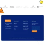 Branding Agency Website Design with Free VPS Web Hosting