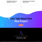 Business Service Website Design with Free VPS Web Hosting