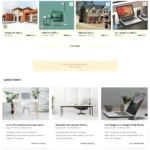 Classified Ads Website Design with Free VPS Web Hosting