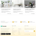 Classified Ads Website Design with Free VPS Web Hosting