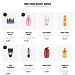 Cosmetic Shop Website Design with Free VPS Web Hosting