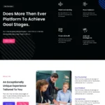 Data Science Website Design with Free VPS Web Hosting