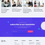 Data Science Website Design with Free VPS Web Hosting