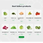 Farm Shop Website Design with Free VPS Web Hosting