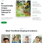 Farm Shop Website Design with Free VPS Web Hosting