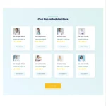 Medical Center Website Design with Free VPS Web Hosting