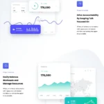 SaaS App Website Design with Free VPS Web Hosting