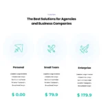 SaaS App Website Design with Free VPS Web Hosting