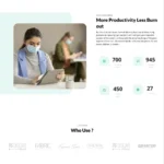 Working Space Website Design with Free VPS Web Hosting