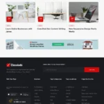 World’s Marketplace Website Design with Free Web Hosting