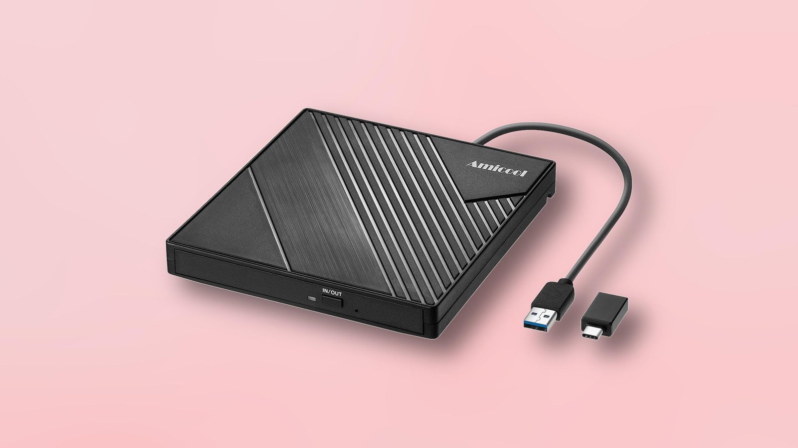 No DVD drive in your laptop? This USB add-on is only $20 right now
