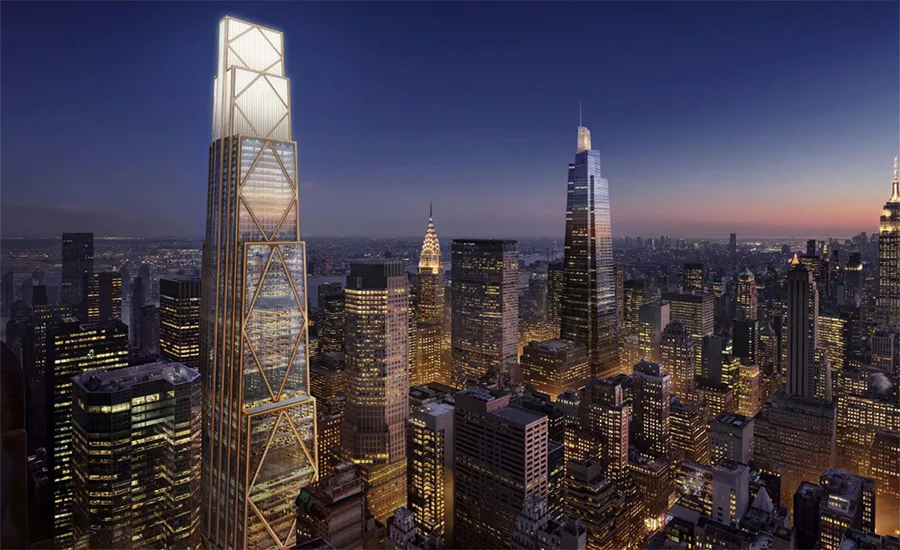 JPMorgan Chase to Begin Phased Move-In at New $3B Manhattan HQ This Month