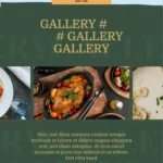 Bistro Website Design with Free Web Hosting