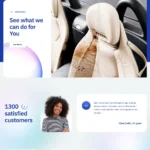 Car Wash Website Design with Free Web Hosting