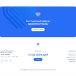 Doctor Website Design with Free Web Hosting