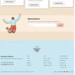 Eco Food Website Design with Free Web Hosting