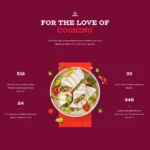 Food Truck Website Design with Free Web Hosting