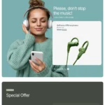 Speaker Shop Website Design with Free Web Hosting