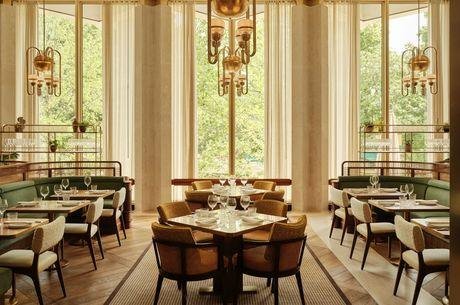 Now Open: The Chancery Rosewood