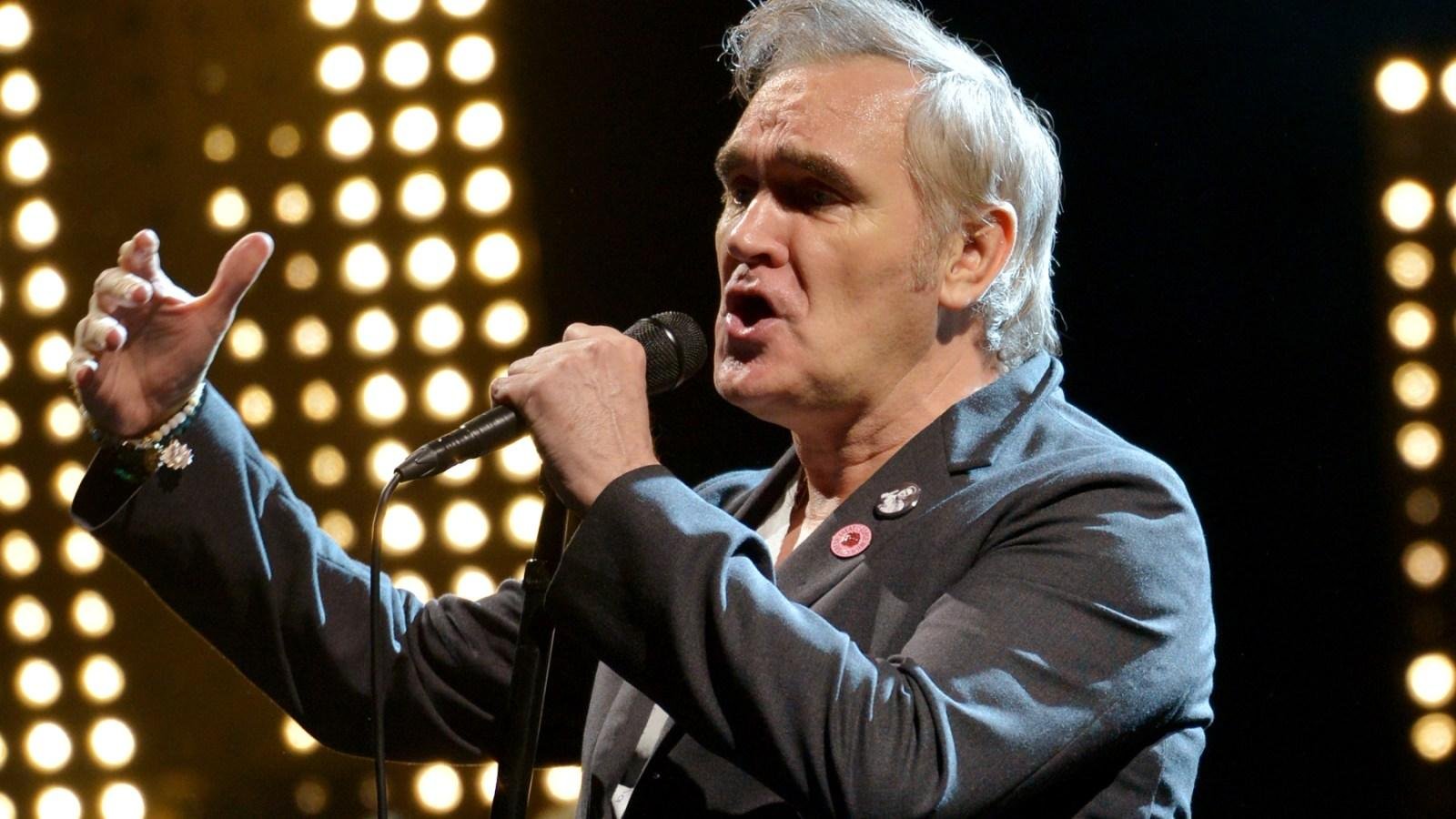 Morrissey ‘Switched Off’ Email Soliciting Offers for Rights to Smiths’ Songs, Per His Website