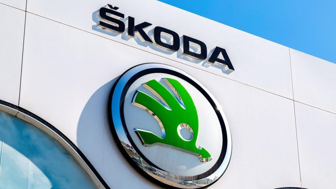 Škoda unveils Vision O concept in Munich: Electric estate signals next-gen design and tech