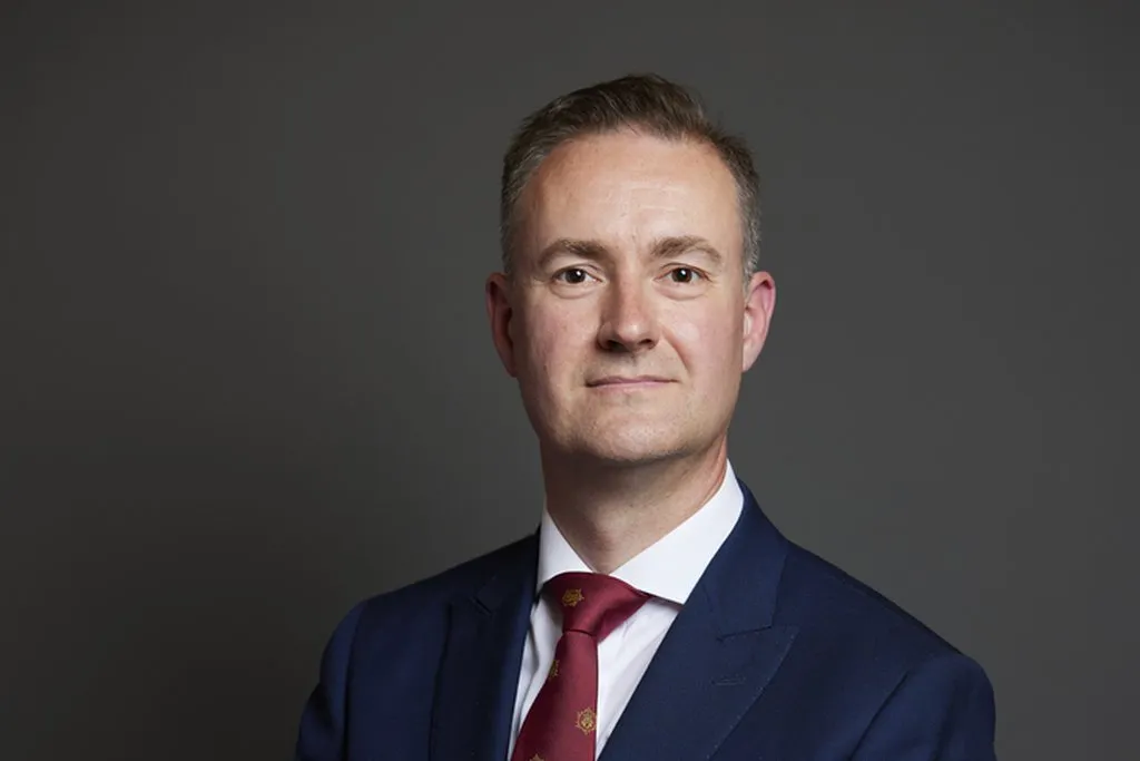 McDonald named as new construction minister