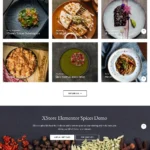 Spice Shop Website Design with Free Web Hosting