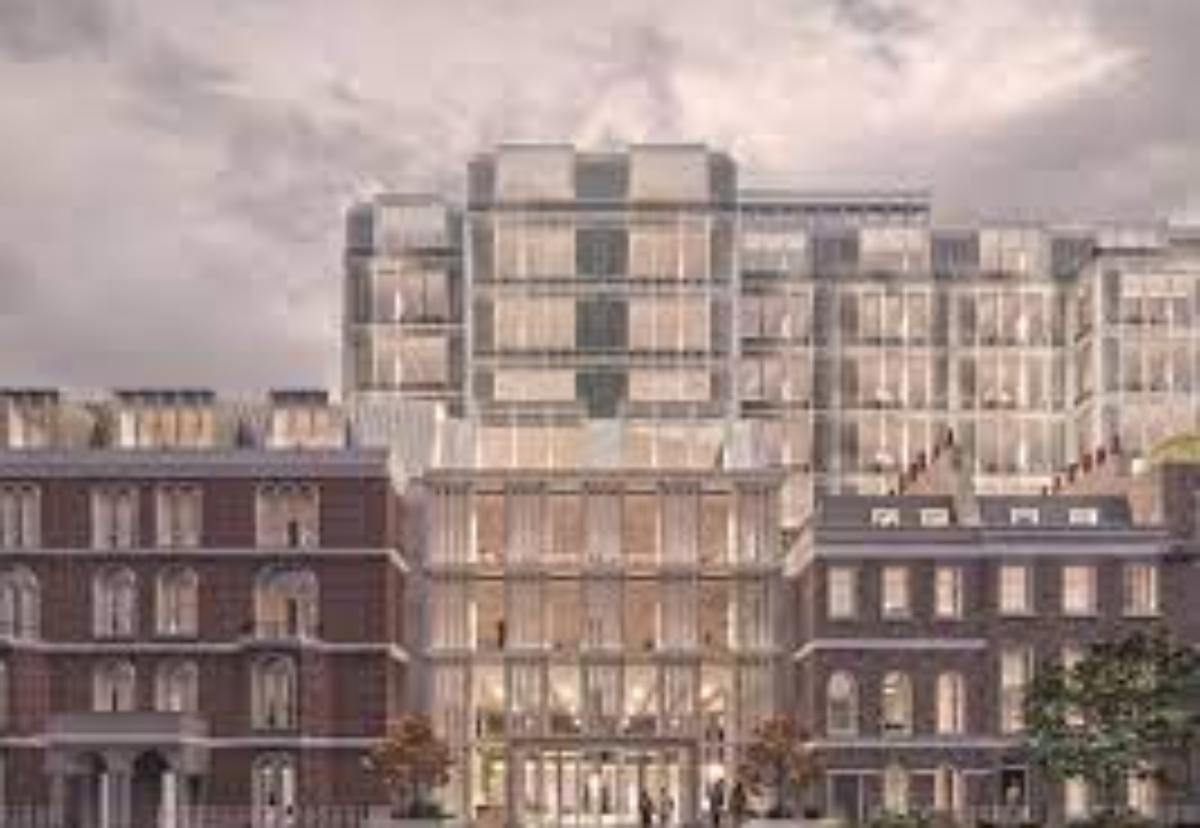 GPE gets planning for reworked London Bridge office revamp