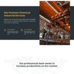 Chemical Manufacturing Website Design with Free Web Hosting