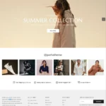 Clothing Outlet Website Design with Free VPS Web Hosting