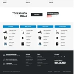 Lifestyle Store Website Design with Free VPS Web Hosting