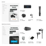 Marketplace Website Design with Free VPS Web Hosting