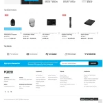 Marketplace Website Design with Free VPS Web Hosting